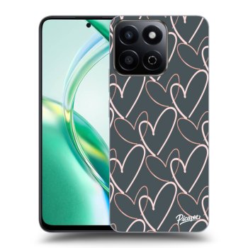 Obal pro Honor 200 Smart 5G - Hodně lásky