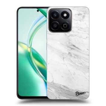 Obal pro Honor 200 Smart 5G - White marble