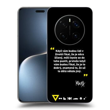 Obal pro Honor Magic7 Pro 5G - Kazma - MĚLI BYSTE SE DO TOHO PUSTIT