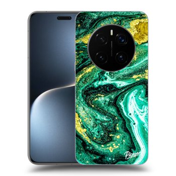 Obal pro Honor Magic7 Pro 5G - Green Gold