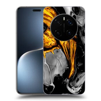Obal pro Honor Magic7 Pro 5G - Black Gold