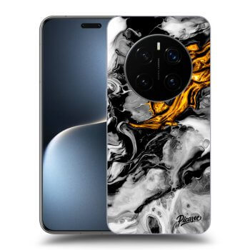 Obal pro Honor Magic7 Pro 5G - Black Gold 2