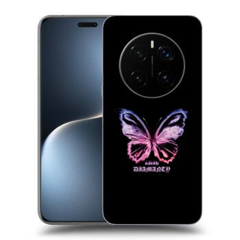 Obal pro Honor Magic7 Pro 5G - Diamanty Purple