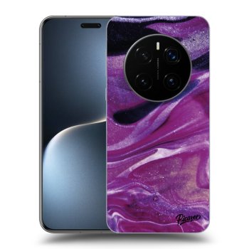 Obal pro Honor Magic7 Pro 5G - Purple glitter