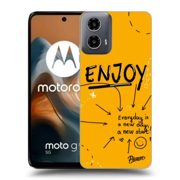 Obal pro Motorola Moto G34 5G - Enjoy