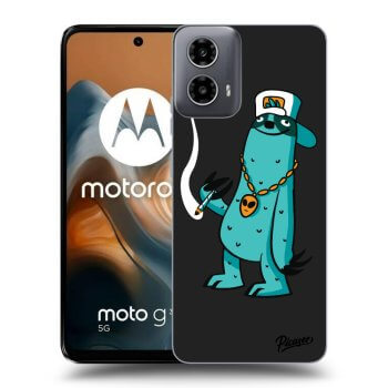 Obal pro Motorola Moto G34 5G - Earth - Je mi fajn