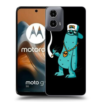 Obal pro Motorola Moto G34 5G - Earth - Je mi fajn