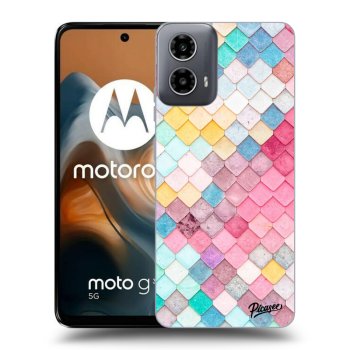 Obal pro Motorola Moto G34 5G - Barevná střecha