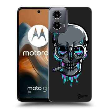 Obal pro Motorola Moto G34 5G - EARTH - Lebka 3.0