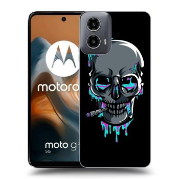 Obal pro Motorola Moto G34 5G - EARTH - Lebka 3.0