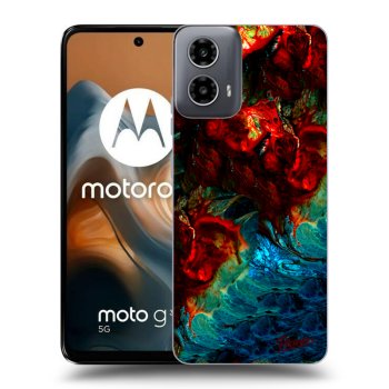 Obal pro Motorola Moto G34 5G - Universe