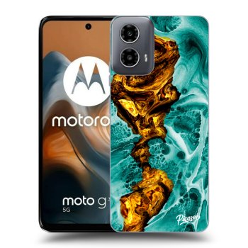 Obal pro Motorola Moto G34 5G - Goldsky
