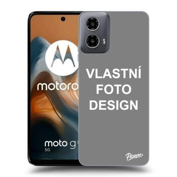 Obal pro Motorola Moto G34 5G - Vlastní fotka/motiv