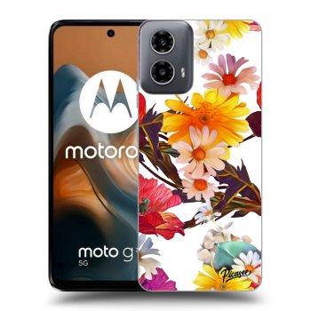 Obal pro Motorola Moto G34 5G - Meadow
