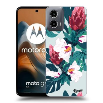 Obal pro Motorola Moto G34 5G - Rhododendron