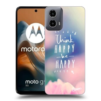 Obal pro Motorola Moto G34 5G - Mysli pozitivně!