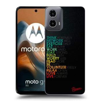 Obal pro Motorola Moto G34 5G - Motto života