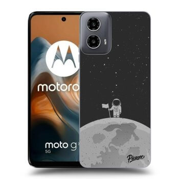 Obal pro Motorola Moto G34 5G - Astronaut