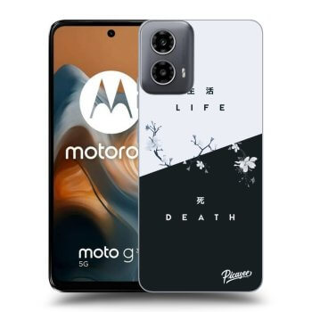 Obal pro Motorola Moto G34 5G - Živý - Mrtvý