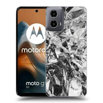 Obal pro Motorola Moto G34 5G - Chrome