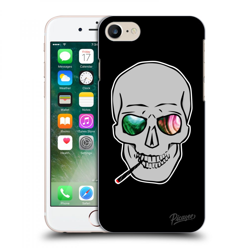 Picasee ULTIMATE CASE pro Apple iPhone 7 - Earth - Lebka