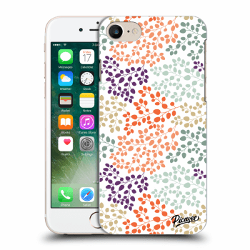 Picasee ULTIMATE CASE pro Apple iPhone 7 - Leaves 2