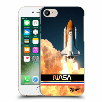 Obal pro Apple iPhone 7 - Space Shuttle