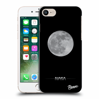 Picasee ULTIMATE CASE pro Apple iPhone 7 - Moon Minimal