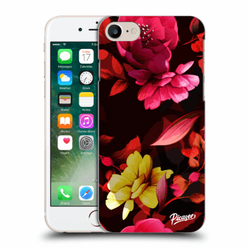 Obal pro Apple iPhone 7 - Dark Peonny