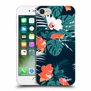 Picasee ULTIMATE CASE pro Apple iPhone 7 - Monstera Color