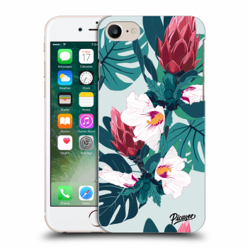 Obal pro Apple iPhone 7 - Rhododendron