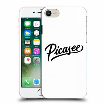 Obal pro Apple iPhone 7 - Picasee - black