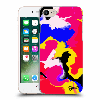 Picasee ULTIMATE CASE pro Apple iPhone 7 - Watercolor