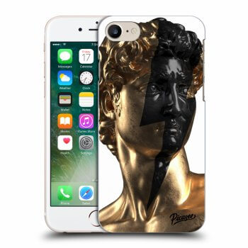 Obal pro Apple iPhone 7 - Wildfire - Gold