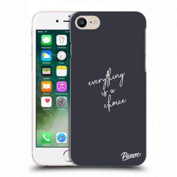 Obal pro Apple iPhone 7 - Vše je na tobě