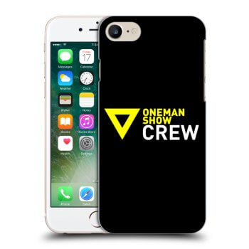 Obal pro Apple iPhone 7 - ONEMANSHOW CREW