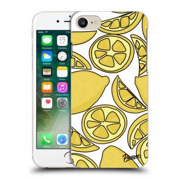 Obal pro Apple iPhone 7 - Lemon