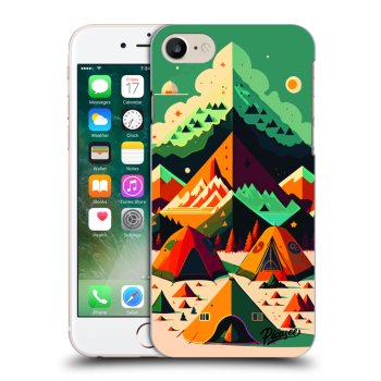 Picasee ULTIMATE CASE pro Apple iPhone 7 - Alaska
