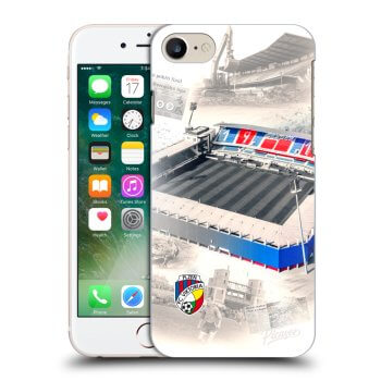 Picasee ULTIMATE CASE pro Apple iPhone 7 - FC Viktoria Plzeň G