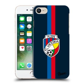 Picasee ULTIMATE CASE pro Apple iPhone 7 - FC Viktoria Plzeň H