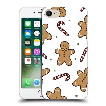 Obal pro Apple iPhone 7 - Gingerbread