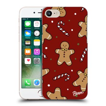 Picasee ULTIMATE CASE pro Apple iPhone 7 - Gingerbread 2