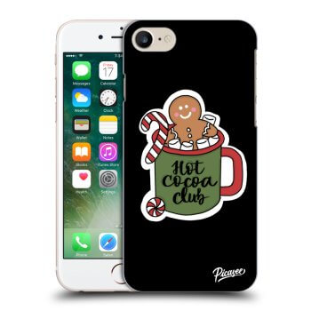 Obal pro Apple iPhone 7 - Hot Cocoa Club