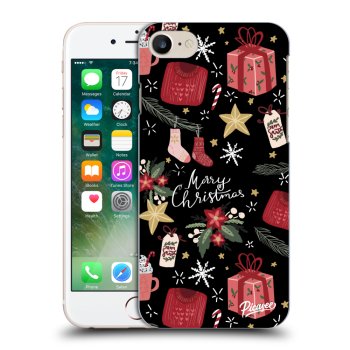Picasee ULTIMATE CASE pro Apple iPhone 7 - Christmas