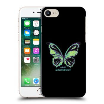 Picasee ULTIMATE CASE pro Apple iPhone 7 - Diamanty Blue