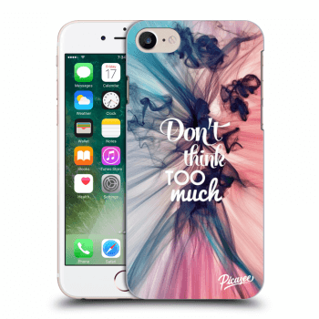 Obal pro Apple iPhone 7 - Nemysli tolik