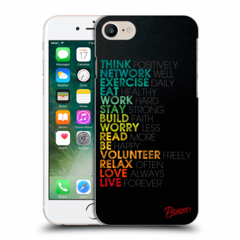 Obal pro Apple iPhone 7 - Motto života