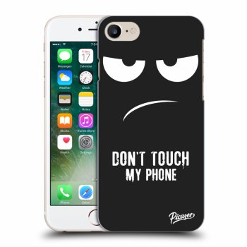 Obal pro Apple iPhone 7 - Don't Touch My Phone