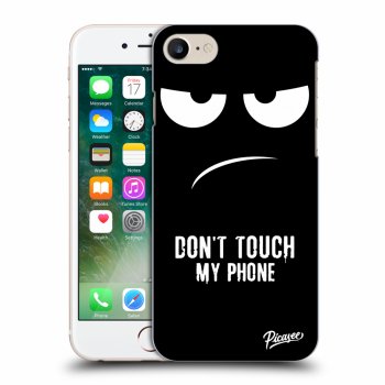 Obal pro Apple iPhone 7 - Don't Touch My Phone