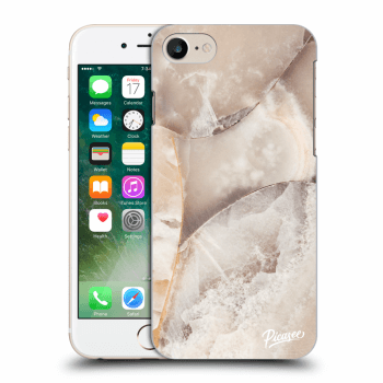 Obal pro Apple iPhone 7 - Cream marble